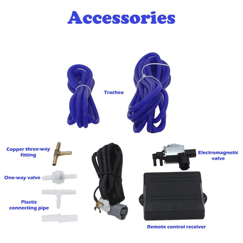 Accessories for Beefy Exhaust Valved Mufflers For Porsche 911 996 Carrera 1998 2004 With Remote Valve Control Rear Silencers