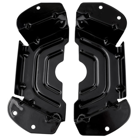 Heavy Duty 2 Spindle Pulley Guard Cover For 42 And 46 Inch Deck Mowers, Metal Shield Built To Last, compatible replacement