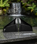 Outboard Hydrofoil Wing Power Packed With High Strength PP Material For Planing Boats 40-200hp Cavitation Reduction And Smoother Turns