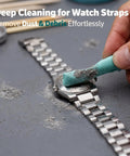 Watch Cleaning Putty With 5 Assist Sticks, Cleansing Clay That Digs Dirt And Grease From Wristwatches And Watch Components