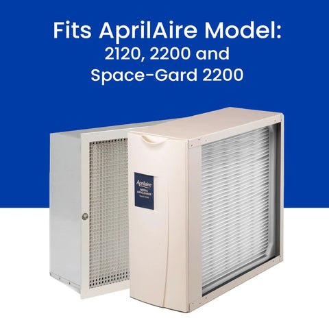 High Performance MERV 13 Upgrade Kit For 2120 And 2200 Whole House Air Purifiers Replaces 201 Filter beside purifier cabinet