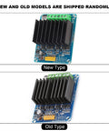 Dual Channel H Bridge Motor Driver Board 5V To 12V 0 To 30A DC Motor Controller For Robot Smart Car And Stepper Motors comparison