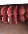Copper rotor of the Beefy 2000W Hydroelectric Generator With Voltage Indicator For Outdoor Rivers And Creeks, 220V Horizontal Water Turbine Power Plant