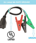 Pro Grade Must Have HVAC Tools Kit Accessory For Circuit Breaker Finder And Vacuum Pump With AC Gauges Clearance And Equipment