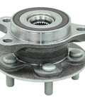 Drop In Ready Front Wheel Bearing And Hub Assembly For Toyota Corolla 2019 To 2022 And Prius 2016 To 2022 featuring 5-lug design