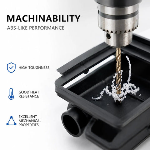 Next Level Tough Uv Resin For 3D Printers Heat Post Cure Formula Heavy Duty 405Nm Compatible With Lcd Dlp Msla Machines Built Rock Solid For Daily Fabrication Jobs Full Kilogram