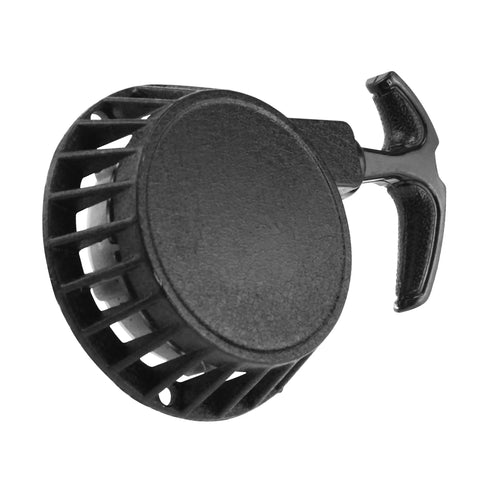 Beefy Aluminum Alloy Easy Recoil Pull Start Starter For 47cc 49cc Pocket Bike Mini Moto ATV Quad Dirt Bike Scooter 2 Stroke Black