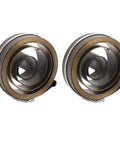 Coiled Drill Press Return Spring Replacement For Quill Feed, Durable Steel, Premium Quality, Fits Bench Drills, 2 Pack