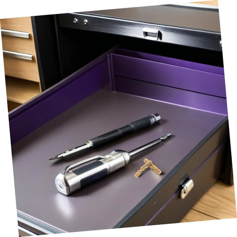 Brass Small Jewelry Box Hinges Concealed Hidden Cylindrical Barrel Hinges For Cabinets And Keepsake Boxes in tool drawer
