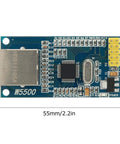 W5500 Ethernet Module For Microcontrollers With Hardware TCP IP Stack And SPI Interface Ten And Hundred Mbps Auto