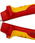 Electronic Precision Cutting Pliers 125 mm VDE Tested for Electronics and Precision Mechanics, INOX tool steel
