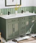 10 Pack Matte Dark Gunmetal Gray Modern Cabinet Pulls With 5 Inch Center To Center 128mm on green bathroom vanity