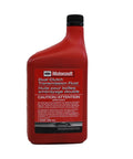 Ford XT-11-QDC Dual Clutch Transmission Fluid For DPS6 Twin Dry Clutch Systems, red 1 quart bottle front view