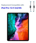 Front Face ID Proximity Sensor Flex Cable Replacement For iPad Pro 12.9 3rd Gen A1876 A2014 A1983 A1895 And 4th Gen A2069