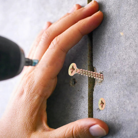 Heavy Duty Drywall Anchors And Screws Kit for a rock solid fix in offices and commercial spaces self drilling hollow wall anchors zinc alloy iron
