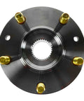 OE grade replacement front hub from Front Wheel Bearing And Hub Kit For 2002 To 2006 Acura RSX And 2004 To 2005 Honda Civic