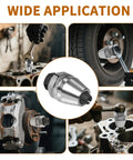 Damaged Bolt And Stud Extractor Tool For Quarter To Half Inch Studs With Three Eighths Inch Drive in various mechanical uses