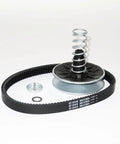 Secondary Pulley RT400 GT79244 MIA12482 OEM Replacement with belt and components for Transaxle MIA12025 MIA12656