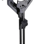 Edge Guide For Fixed Base Compact Router With All Steel Construction And Quick Attach For Clean Inlays And Dadoes