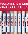 Wood Repair Wax Pens Set With Ten Blendable Colors For Hardwood Floors Cabinets And Furniture No Tools Needed Mess Free Fast Fix That Blends Perfectly And Lasts Long DIY Friendly