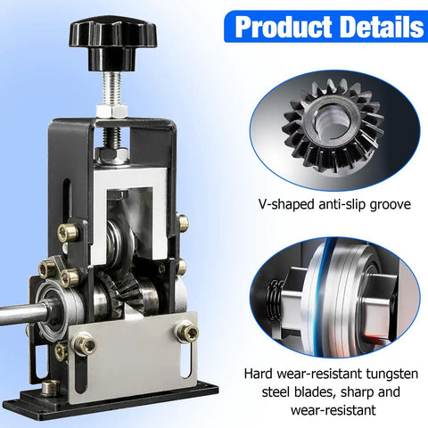 Automatic Copper Wire Stripper Machine Drill Powered Wire Stripper Tool For 1 To 25 Mm Cables Durable Steel Construction