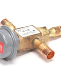 Compact Fridge OEM Replacement Part With 270 Cubic Inches Of Capacity, 9 Inches High By 6 Inches Wide By 5 Inches Deep, Head Pressure Control, Perfect Space Saver For Small Kitchens, Dorm Rooms, Offices, And RVs.