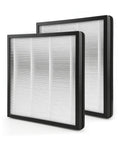 2 Pack Replacement Filters For FreAire And XenonLab HAP605 HAP607 Air Purifiers, 3 In 1 True Activated Carbon Air Filter Set