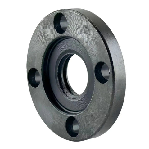 Three Pack Five Eighths Inch Eleven Thread Hex Flange Nut For Angle Grinders Replacement Parts Fits DeWalt Models DWE4011 DWE4012