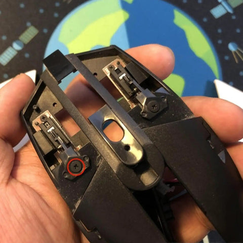 Ultra Responsive Gaming Spring Tension Upgrade For G304 And G305 Mice Metal Build Rock Solid Click Feedback And Microsecond