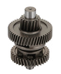 17T Gear Transmission Drive Shaft Replacement for GY6 200cc ATV Quad - Ride Ready Drivetrain Part With 117mm Length, dual gears