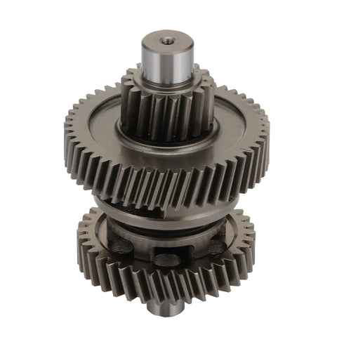 17T Gear Transmission Drive Shaft Replacement for GY6 200cc ATV Quad - Ride Ready Drivetrain Part With 117mm Length, dual gears