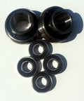 Racing Go Kart Front Hub Bearings Five Eighth Inch And Rear Axle Bearings One And Quarter Inch Bearing Kit displayed