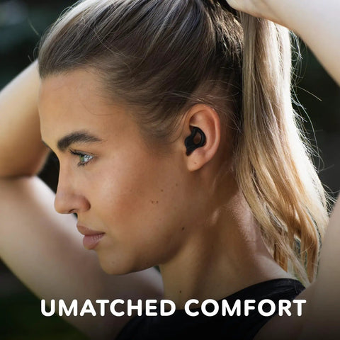 Game Changing Noise Blocking Earplugs Rated 28dB SNR Straight Up Comfy Reusable Silicone Earplug For Deep Sleep Road Noise Quieting Travel Focus Aid And Cool Mint Color