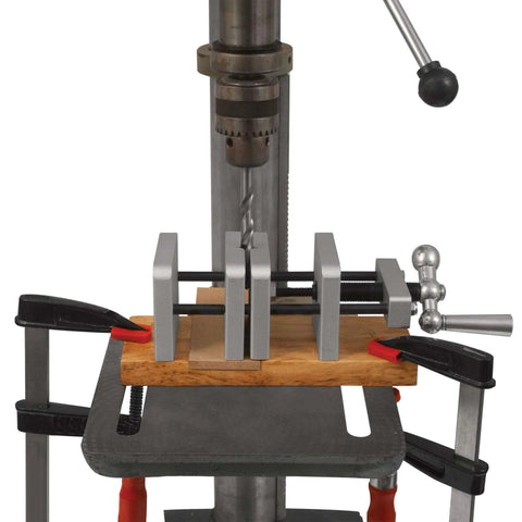 Pen Blank Centering Vise For Precise Center Holes Drilling On Drill Press Go To Pen Turning Jig For Accurate Blank Prepping Quick Setup