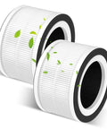 2 Pack Replacement Filter For Fillo Halo Allo Purifier 3 In 1 Filtration System Compatible With Fillo Halo Allo Honati Miroco Vanaheim Saki
