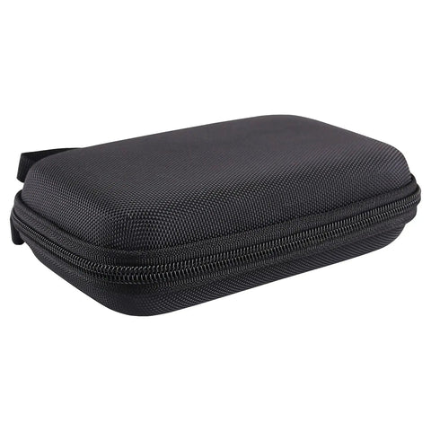 Hard EVA Carrying Case For Infrared Imagers And FLIR Thermal Cameras Fits C5 C8 C3 X And HSFTOOLS HP96 Protective Shell, closed view.