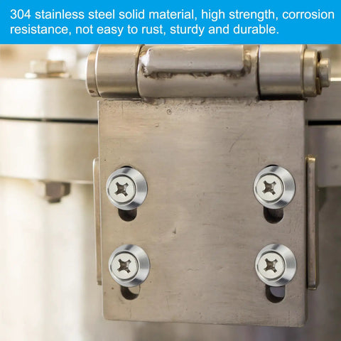 Top Notch Stainless Steel Countersunk Washer With Smooth Cnc Finish And Rock Solid Flush Mount Cup Gasket Design Built Tough For Heavy Duty Industrial Construction Jobs