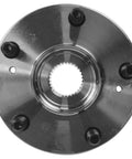 Plug-And-Play Front Wheel Bearing And Hub Kit For Honda Accord 2008-2012, Acura TSX 2009-2014, And Crosstour 2010-2011, 2012-2015