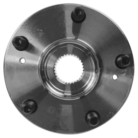 Plug-And-Play Front Wheel Bearing And Hub Kit For Honda Accord 2008-2012, Acura TSX 2009-2014, And Crosstour 2010-2011, 2012-2015