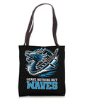 Dragon Boat Festival Tote Bag For Races And Fans, Bold Dragon Boat Artwork, Lightweight Canvas Carryall For Travel And Events