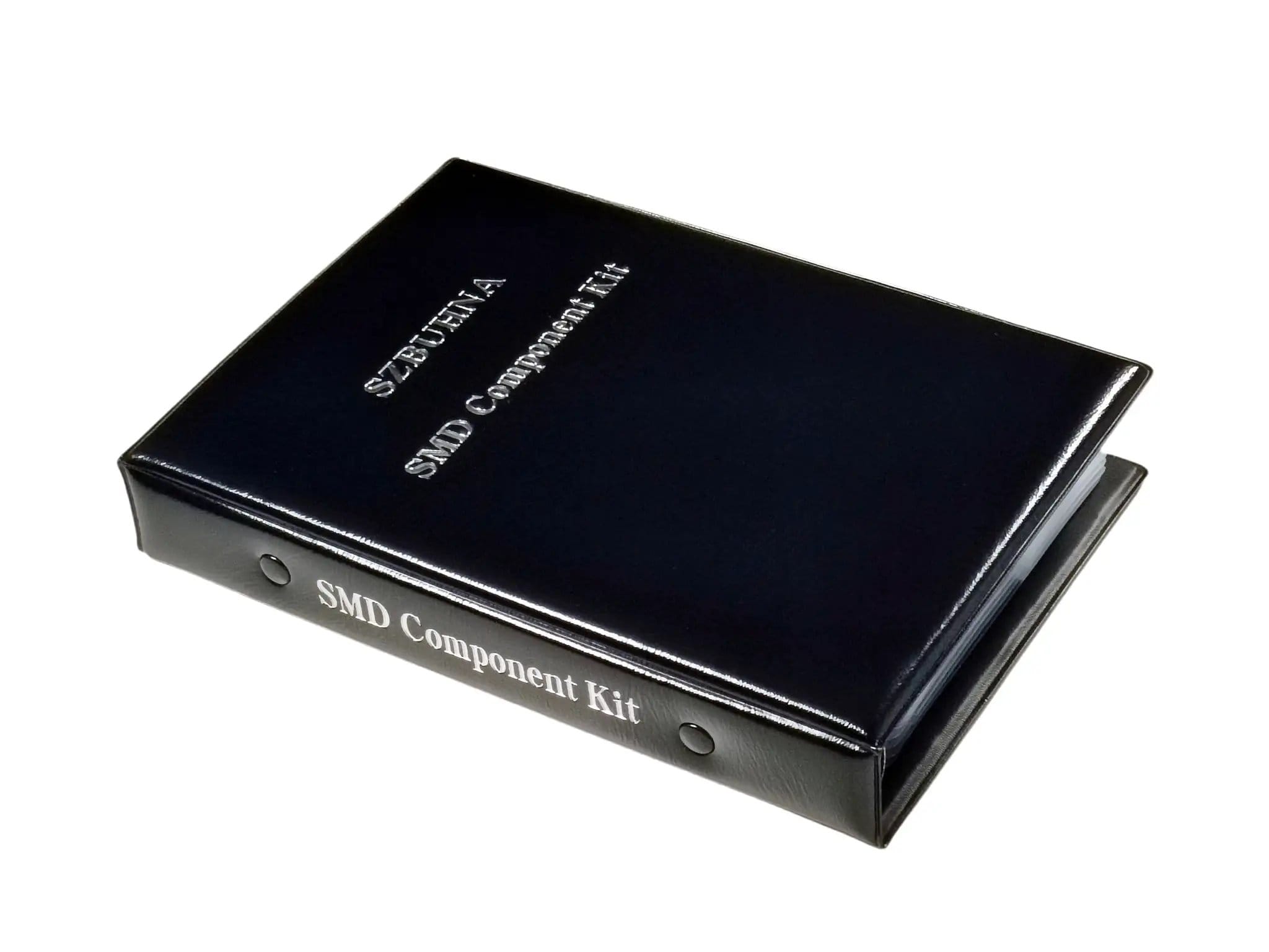 Massive SMD Component Kit With 0603 And 0805 Resistors