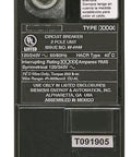QS2150 150 Amp Multi Family Main Breaker UL Listed For WMM And PAK Metering Lines Side Wired For Easy Wiring 10 KAIC Rated