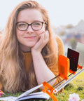 Pro Grade Optical Bench Set For Physics Classrooms Loaded With Heavy Duty Stands Clear Lenses And Bright LED Light Sources For Straight Up Hands On Refraction And Reflection Lessons That Absolutely Slap, shown with student.