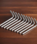 Top Notch 10 Piece L Shape Hex Key Set Metric Steel Wrench Kit 1.5mm To 6mm Compact Hexagon Tool For Home Fixes And Assembly Jobs You Gotta Have, 10 steel hex keys on wood