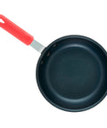 8 Inch Aluminum Fry Pan Nonstick Skillet With Cool Touch Handle, Contoured Edge For Even Heating, Commercial Grade 3003 Aluminum