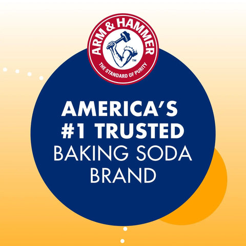 Go To Everyday Baking Soda 16 Oz Pack Of 24 Super Versatile Cleaner For Home And Laundry product brand logo image