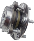 Front Wheel Bearing Hub Assembly 950-001 515201 Kit for Lexus GX460 GX470 Toyota 4Runner FJ Cruiser and Tacoma, side view.
