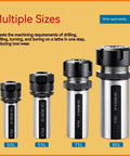 Pro Gear Heavy Duty Lathe Extension Rod Built For Milling Machines And Cnc Tools - Multiple sizes images of CNC holders.