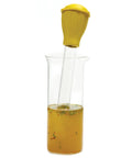 Dishwasher Safe Glass Baster 2 Oz For Juicy Roasts Poultry And Grilling Meats Perfect For Basting Juices In The Pan Refillable Heat Resistant