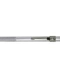 Slick Retractable Awl And Air Release Needle No Fuss Carbon Steel Scribe For Vinyl Weeding Cricut Crafting Car Wrap Bubble Removal Polymer Clay Cake Decorating Must Have Gear, 5-inch silver tool.